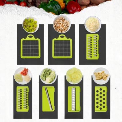 KRAJALNICA13W1WIELOFUNKCYJNASZATKOWNICARĘCZNADUŻADOWARZYWOWOCÓWEAN(GTIN)5907196070501