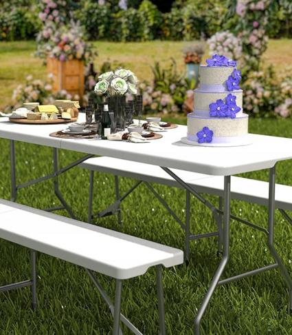 ŁAWKACATERINGOWAbankietowaOGRODOWATURYSTYCZNArozkładanaWALIZKA180cmProducentnieznanyproducent