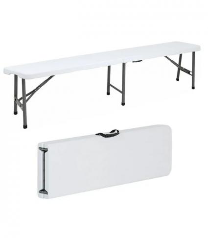 ŁAWKACATERINGOWAbankietowaOGRODOWATURYSTYCZNArozkładanaWALIZKA180cm