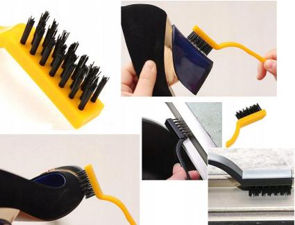 SZCZOTKIDRUCIANEZESTAWSZCZOTEKDRUCIANYCHSTALMETALNYLONKOMPLET3SZTWagaproduktuzopakowaniemjednostkowym0.1kg