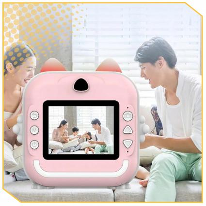 DRUKUŚMINIDRUKARKATERMICZNAAPARATNATYCHMIASTOWY23ROLKIPAPIERTERMICKomunikacjaBluetooth