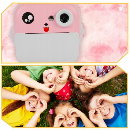 DRUKUŚMINIDRUKARKATERMICZNAAPARATNATYCHMIASTOWY23ROLKIPAPIERTERMICZłączamicroUSB