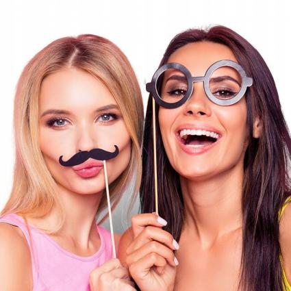 Zestawgadżetówdozdjęć17elementówzabawanaimprezyidomówkiEAN(GTIN)5906269323650