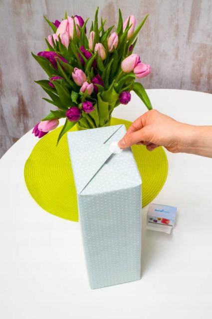 Przezroczysteokrągłeplasterki100naklejeknarolceśrednica2,5cmEAN(GTIN)5906269323162