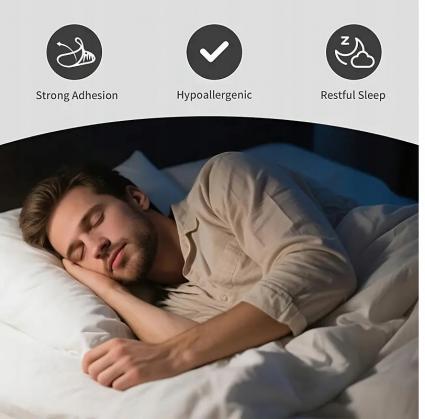 PLASTRYNAUSTATAŚMYPRZECIWCHRAPANIULEPSZYSEN30SZTKodproducenta5907426665217