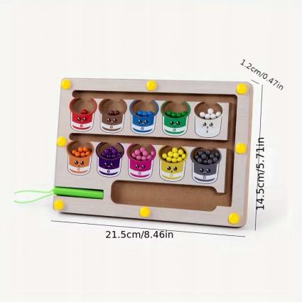 TABLICAMAGNETYCZNALABIRYNTKULKILICZBYSORTERMONTESSORIDODZIECIKodproducentaTABLICAEDUKACYJNA