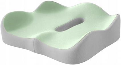 Poduszkaortopedycznadosiedzeniawyprofilowanazpiankimemory