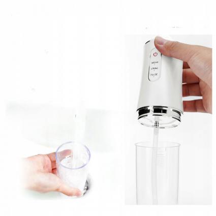 IRYGATORDOZĘBÓWBEZPRZEWODOWYDENTYSTYCZNYMOCNY4DYSZE3TRYBYRodzajbezprzewodowy