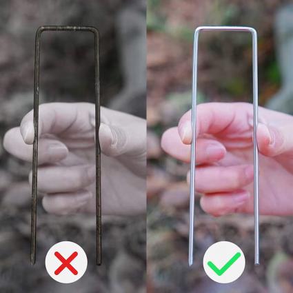 SZPILKINIERDZEWNESTALOWEDOAGROWŁÓKNINYAGROTKANINYKOTWY40SZT+RINGIEAN(GTIN)5904121593326