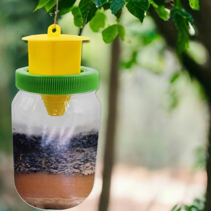 PUŁAPKANAMUCHYSŁOIKWABIKNAOWADYWIELOKROTNEGOUŻYTKUSŁOIKKOŃSKIECertyfikatyzgodnościCE