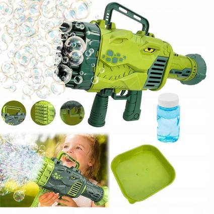 PistoletNABAŃKIMYDLANEAUTOMATPODŚWIETLENIELEDPŁYN100MLDLADZIECIStanopakowaniaoryginalne