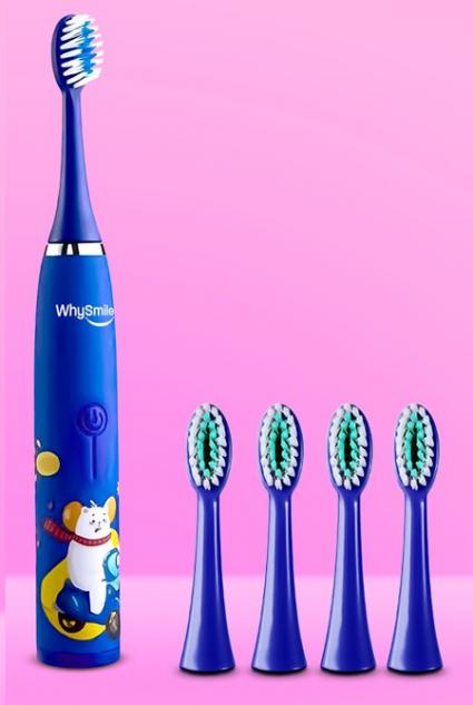 SZCZOTECZKADOZĘBÓWDLADZIECISONICZNA+KOŃCÓWKI4xdelikatnaKodproducentaSZCZOTECZKAdladziecikids