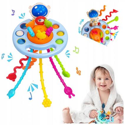 ZABAWKAGRYZAKDLADZIECIMONTESSORIGRZECHOTKAPOPSOCKETPREZENTMateriałplastiksilikon