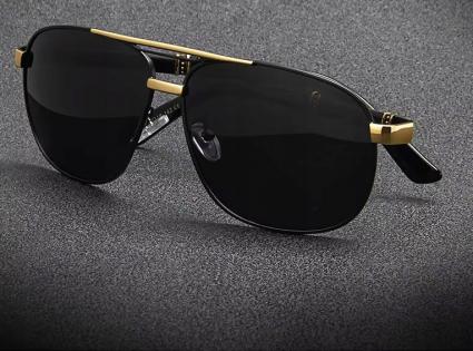 OKULARYPILOTKIPRZECIWSŁONECZNEMĘSKIEPREMIUMFILTRUV400ETUIPREMIUMPłećmężczyzna