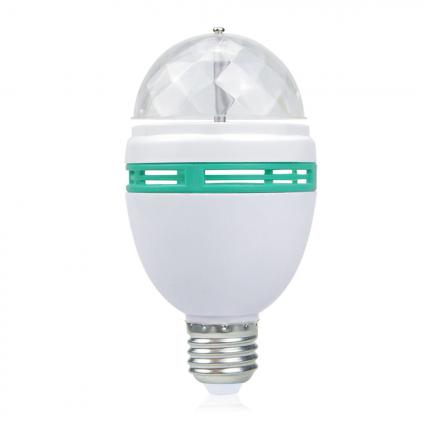 DISCOŻARÓWKAOBROTOWAE27RGBKULADISCODYSKOTEKOWAEAN(GTIN)5903726629447