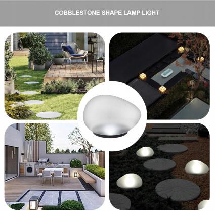 LampasolarnakamieńleddoogroduszklanaogrodowazczujnikiemzmierzchuKodproducentaLAMPKAKAMIEŃLEDSOLARNAOGRODOWA