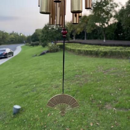 Dzwonkiwietrzneantycznebrązowemetalowedoogrodu66cmozdobazawieszkaKodproducentaDZWONKIWIETRZNEMETALOWE