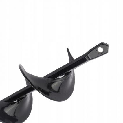 WiertłoogrodoweAzariswiertnicaglebowadosadzeniaziemiświder4x22Średnicawiertła4cm