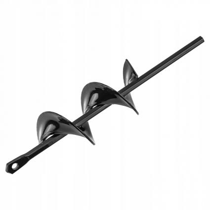 WiertłoogrodoweAzariswiertnicaglebowadosadzeniaziemiświder4x22Zastosowaniedogleby