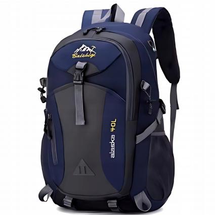 PLECAKTAKTYCZNYWODOODPORNYTURYSTYCZNY40LSZKOLNYWIELOFUNKCYJNYModelWIELOFUNKCYJNY