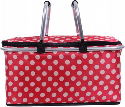 TERMICZNYKOSZPIKNIKOWYSKŁADANYTURYSTYCZNYKOSZYKNAZAKUPYIZOLACYJNYModel3484