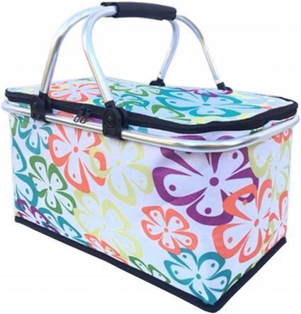 TERMICZNYKOSZPIKNIKOWYSKŁADANYTURYSTYCZNYKOSZYKNAZAKUPYIZOLACYJNYMateriałinny