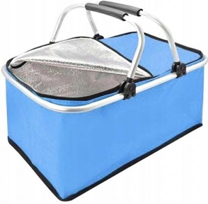 TERMICZNYKOSZPIKNIKOWYSKŁADANYTURYSTYCZNYKOSZYKNAZAKUPYIZOLACYJNYMateriałinny