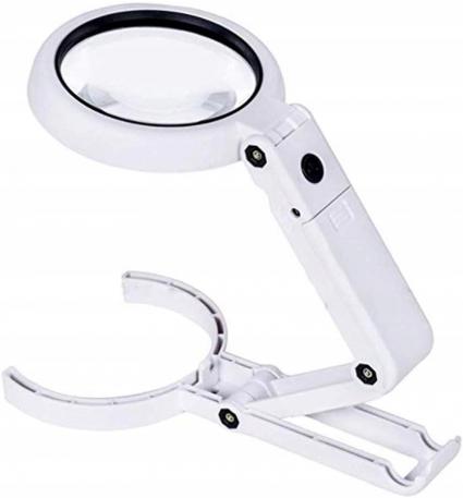 LAMPALEDLUPAKOSMETYCZNASZKŁOPOWIĘKSZAJĄCELAMPKABIURKOWAKREŚLARSKAStanopakowaniaoryginalne