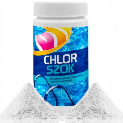 CHLORCHEMIABASENOWACHLORDOBASENUCHEMIADOBASENUGAMIXCHLORSZOK1KGMarkaGamix