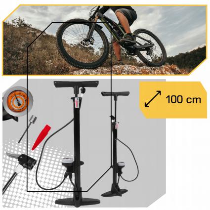 POMPKAROWEROWARĘCZNASAMOCHODOWAPODŁOGOWAZMANOMETREMDOROWERUMOCNADługość1cm