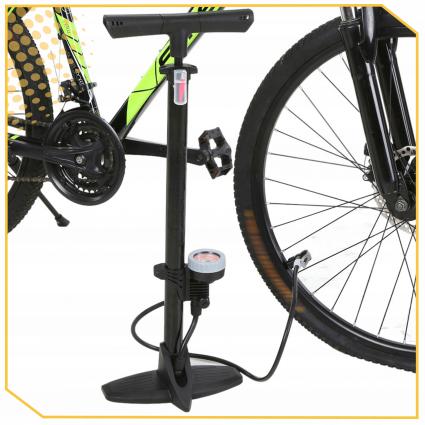 POMPKAROWEROWARĘCZNASAMOCHODOWAPODŁOGOWAZMANOMETREMDOROWERUMOCNACiśnieniemaksymalne11bar