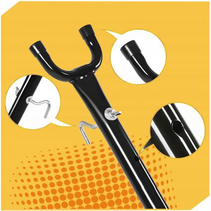 HAMAKOGRODOWYZESTELAŻEMDWUOSOBOWYSTOJAKDOHAMAKASTALOWY+POKROWIECSzerokośćmateriału150cm