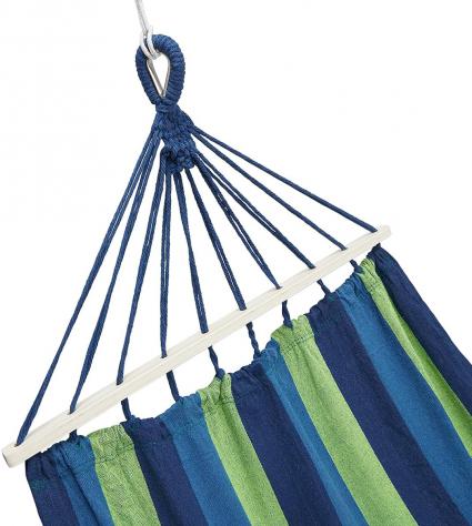 HamakDwuosobowy2OsobowyXXLOgrodowyHuśtawka+PokrowiecLinkiMOCNYTypmateriałowy