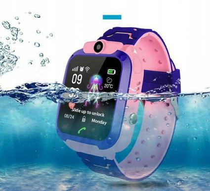SMARTWATCHDLADZIECICHŁOPCADZIEWCZYNKIZEGAREKGPSLOKALIZATORCertyfikatyzgodnościCE