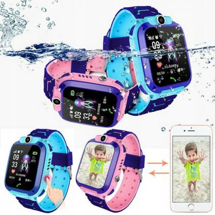 SMARTWATCHDLADZIECICHŁOPCADZIEWCZYNKIZEGAREKGPSLOKALIZATORTransmisjadanych2G