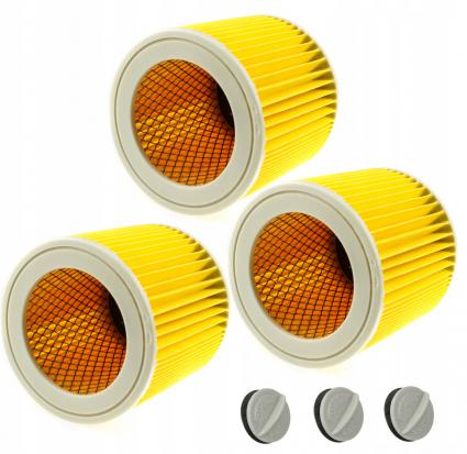 FiltrdoodkurzaczaKarcherWD3WD2MV2MV3SE4001KWD3sztukiWagaproduktuzopakowaniemjednostkowym1kg
