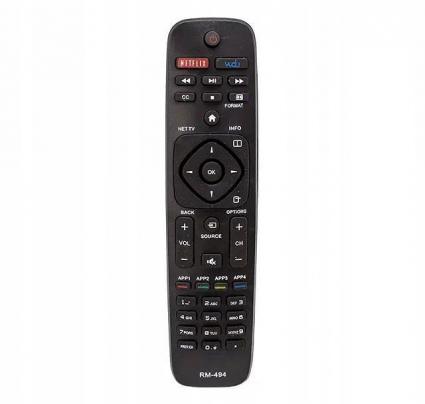 PHILIPSRM-494netflix(armepol)