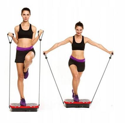 PLATFORMAWIBRACYJNAWIBRUJĄCAMASAŻERVIBROSLIMPartieciałabrzuchbiodrapośladkiudałydki