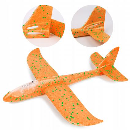 WYRZUTNIASAMOLOTÓWSAMOLOTLATAJĄCYDLADZIECKAMateriałpiankaplastik