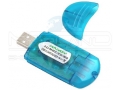 MULTI CZYTNIK KART 18w1 USB 2.0   HIGHSPEED