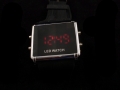 Zegarek JELLY LED LUSTRO NAJWIĘKSZY
