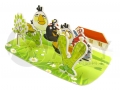 Puzzle piankowe ptaki
