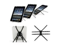 Uchwyt pająk na tablet - Spiderpodium czarny