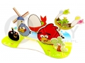Puzzle piankowe ptaki