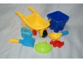 Zestaw do piasku 394536