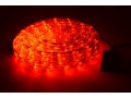 Wąż świetlny DIODY LED 20m Czerwony 751R