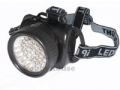 Lampka czołowa czołówka mega moc 30LED