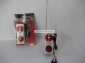 Mini Radio + Słuchawki + Głosnik