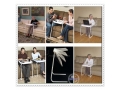 Stolik wielofukcyjny TABLE-MATE II