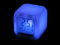Zegarek kameleon LED duży
